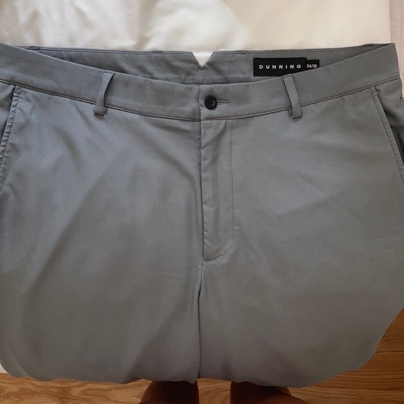 Dunning Pants Mens Dunning Golf Pants 343 Poshmark